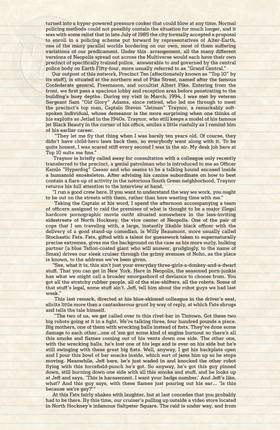 Read Top Ten (1999-)  1 Page 6 in English
