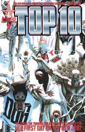 Read Top Ten (1999-)  1 Page 9 in English