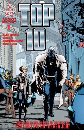 Read Top Ten (1999-)  1 Page 10 in English