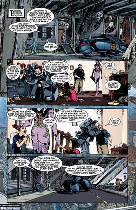 Read Top Ten (1999-)  3 Page 2 in English