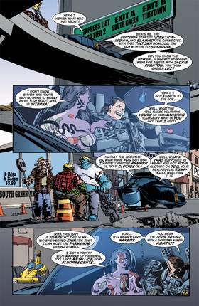 Read Top Ten (1999-)  3 Page 3 in English