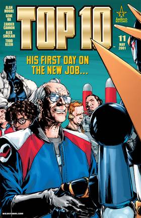 Read Top Ten (1999-)  12 Page 1 in English