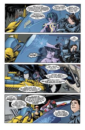 Read Top Ten (1999-)  3 Page 4 in English