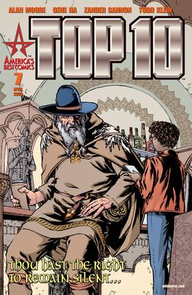 Read Top Ten (1999-)  8 Page 1 in English