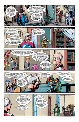 Read Top Ten (1999-)  12 Page 2 in English