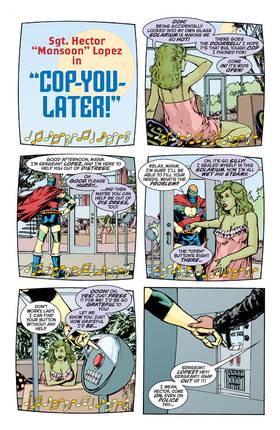 Read Top Ten (1999-)  8 Page 2 in English