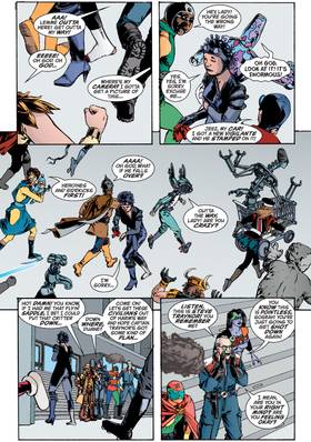 Read Top Ten (1999-)  5 Page 2 in English