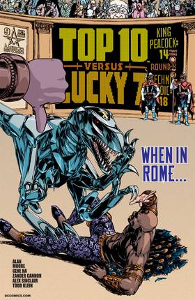 Read Top Ten (1999-)  10 Page 1 in English