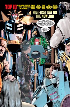 Read Top Ten (1999-)  12 Page 3 in English