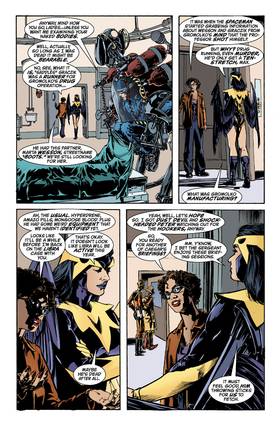 Read Top Ten (1999-)  3 Page 6 in English