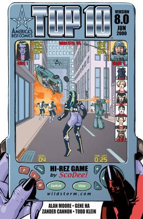 Read Top Ten (1999-)  9 Page 1 in English