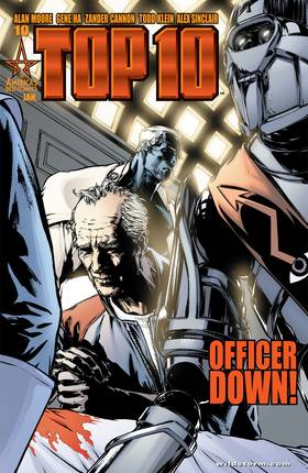 Read Top Ten (1999-)  11 Page 1 in English