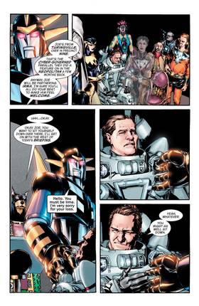 Read Top Ten (1999-)  12 Page 4 in English