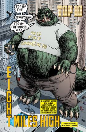Read Top Ten (1999-)  5 Page 3 in English