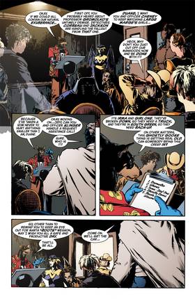 Read Top Ten (1999-)  3 Page 7 in English