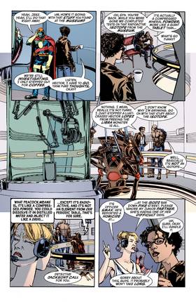 Read Top Ten (1999-)  8 Page 4 in English