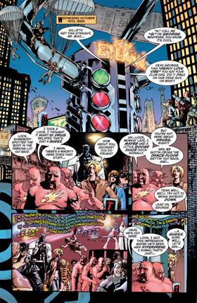 Read Top Ten (1999-)  11 Page 2 in English