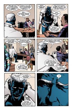 Read Top Ten (1999-)  7 Page 4 in English