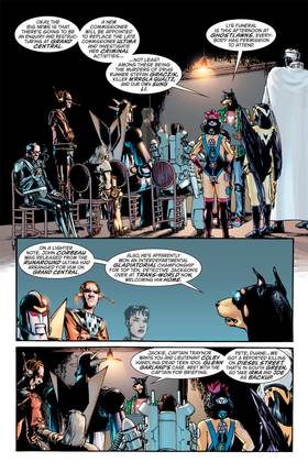 Read Top Ten (1999-)  12 Page 5 in English