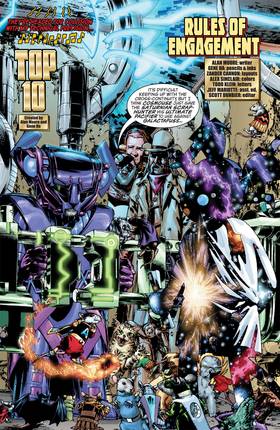 Read Top Ten (1999-)  10 Page 3 in English