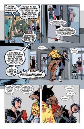 Read Top Ten (1999-)  5 Page 4 in English