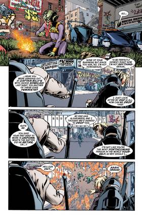 Read Top Ten (1999-)  3 Page 8 in English