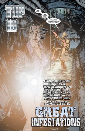 Read Top Ten (1999-)  6 Page 3 in English
