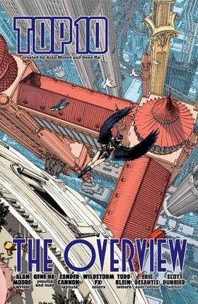 Read Top Ten (1999-)  9 Page 3 in English