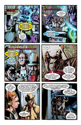 Read Top Ten (1999-)  10 Page 4 in English