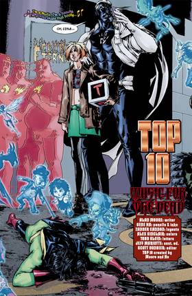 Read Top Ten (1999-)  11 Page 3 in English