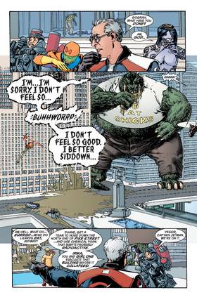 Read Top Ten (1999-)  5 Page 5 in English
