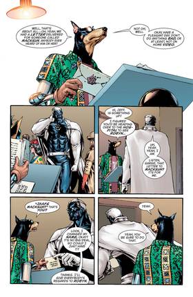 Read Top Ten (1999-)  12 Page 6 in English