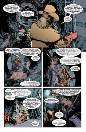 Read Top Ten (1999-)  6 Page 4 in English
