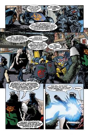 Read Top Ten (1999-)  3 Page 9 in English