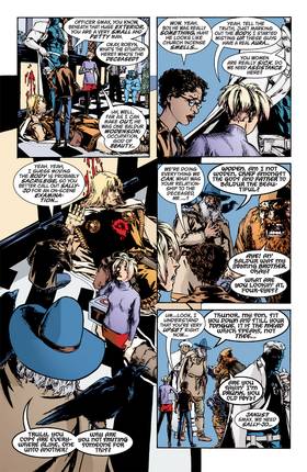 Read Top Ten (1999-)  8 Page 6 in English