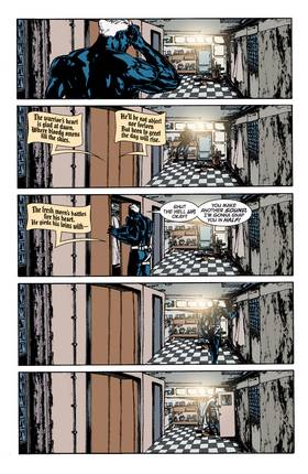 Read Top Ten (1999-)  7 Page 6 in English