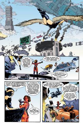 Read Top Ten (1999-)  9 Page 4 in English