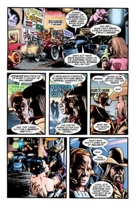 Read Top Ten (1999-)  10 Page 5 in English