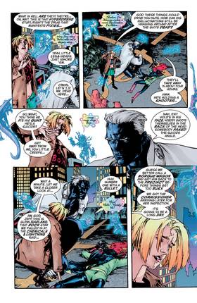 Read Top Ten (1999-)  11 Page 4 in English