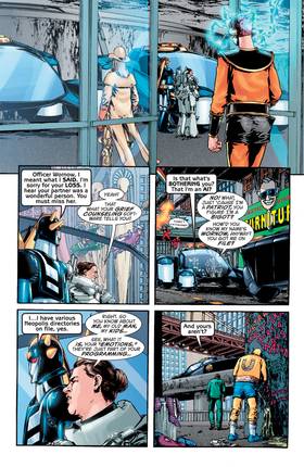 Read Top Ten (1999-)  12 Page 7 in English