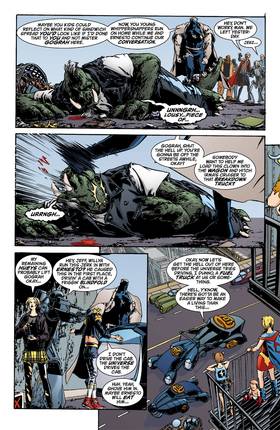 Read Top Ten (1999-)  3 Page 10 in English