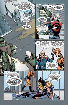 Read Top Ten (1999-)  5 Page 6 in English