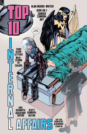 Read Top Ten (1999-)  4 Page 3 in English