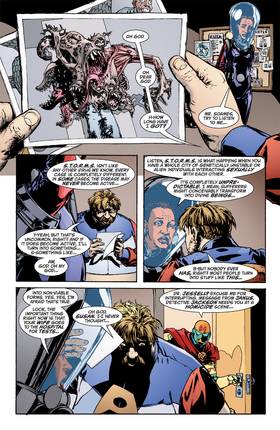 Read Top Ten (1999-)  8 Page 7 in English
