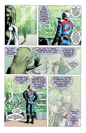 Read Top Ten (1999-)  10 Page 6 in English