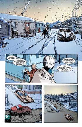 Read Top Ten (1999-)  7 Page 7 in English