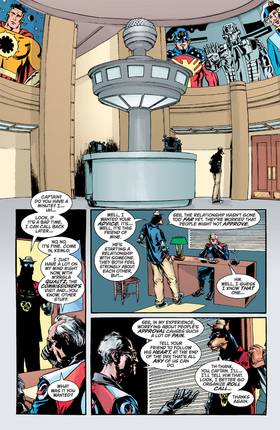 Read Top Ten (1999-)  11 Page 5 in English