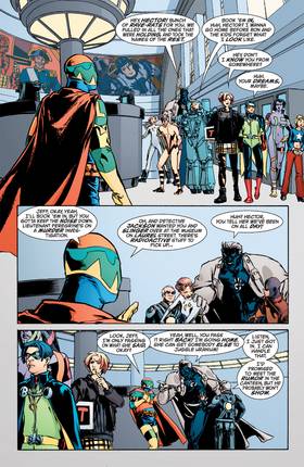 Read Top Ten (1999-)  6 Page 6 in English