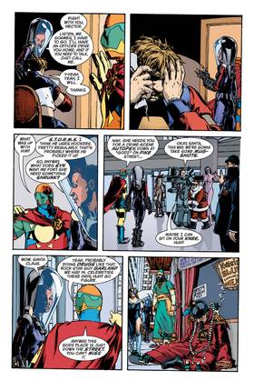 Read Top Ten (1999-)  8 Page 8 in English