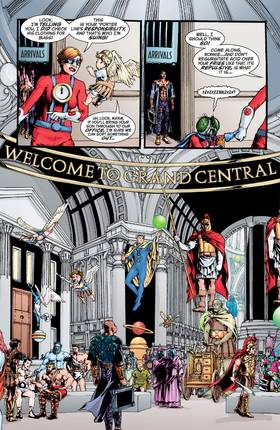 Read Top Ten (1999-)  10 Page 7 in English